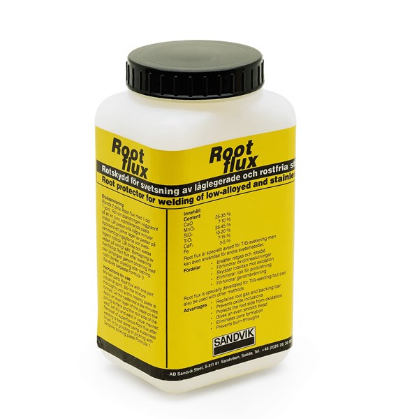 Root-flux